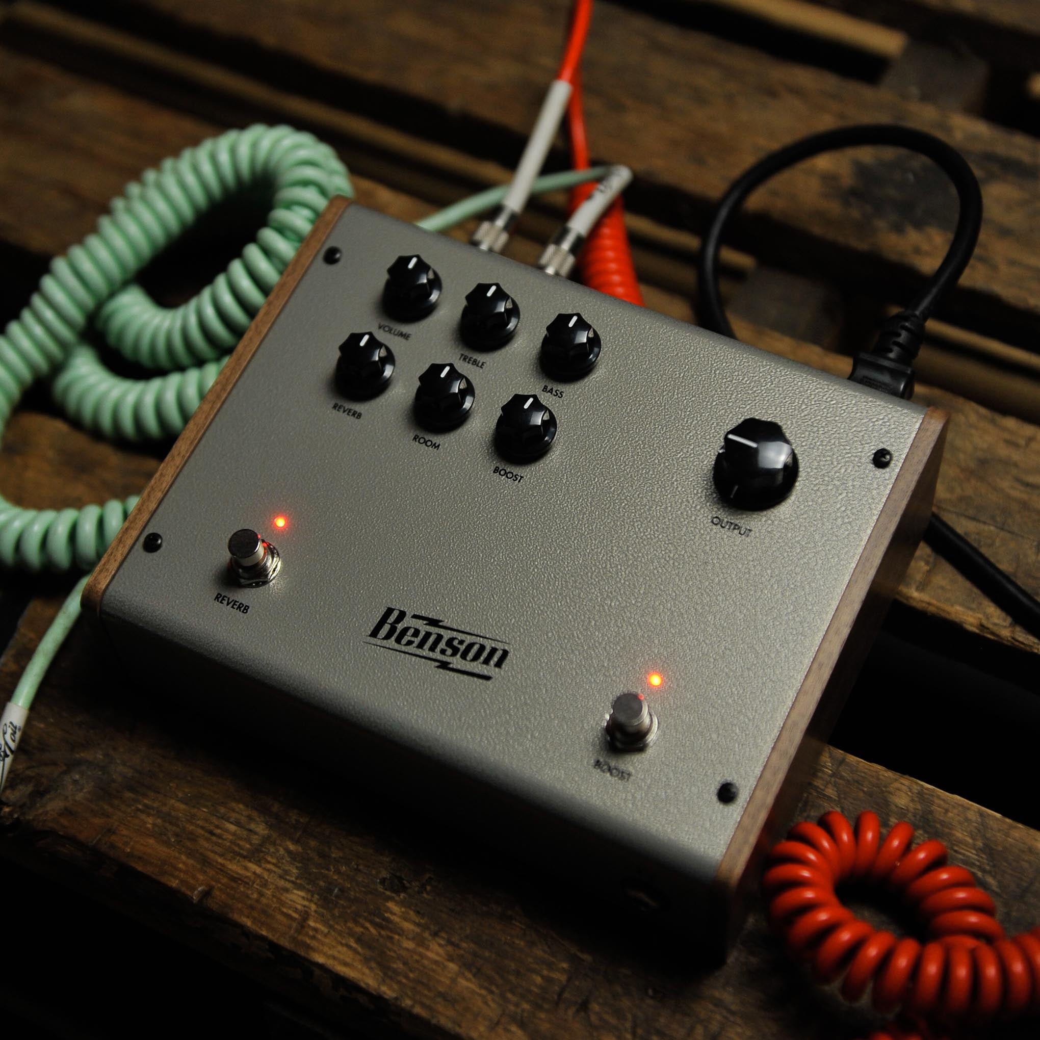Milkman Sound Benson The Amp