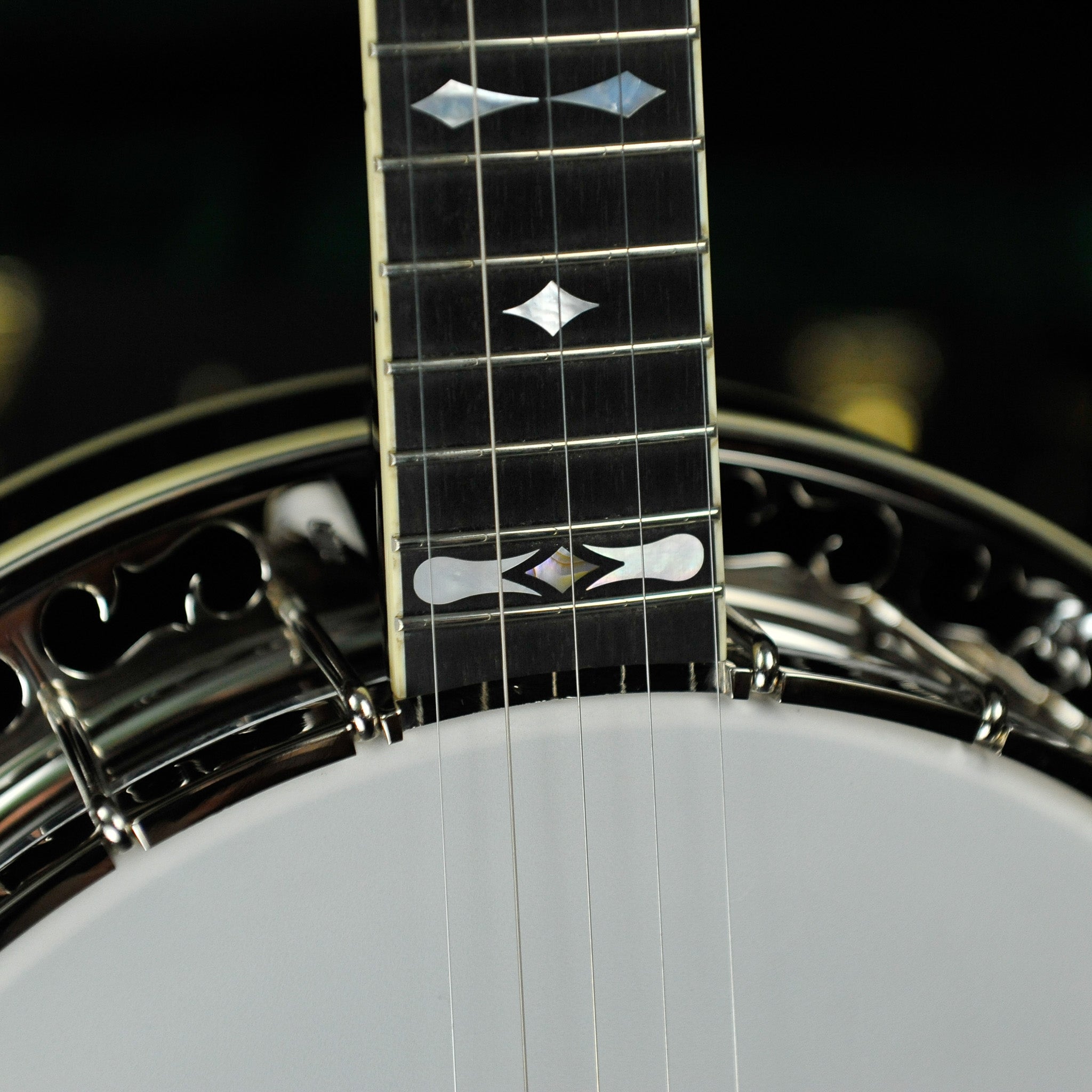 Ome Southern Cross Resonator 5 string  Banjo