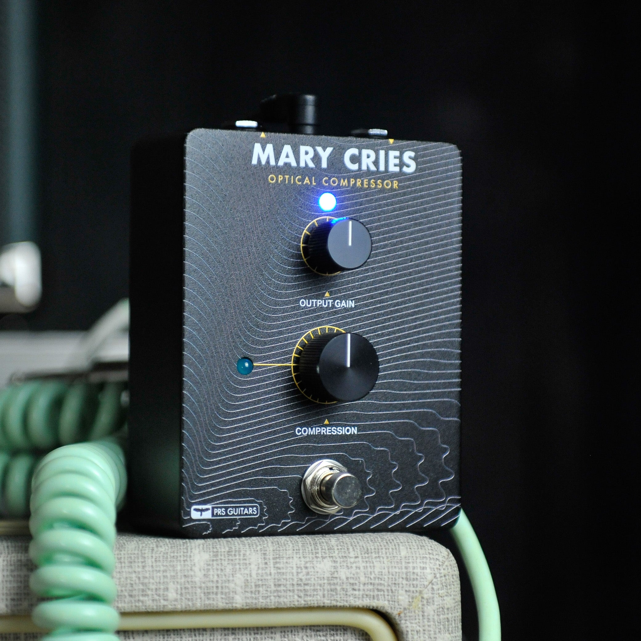PRS Mary Cries Optical Compressor