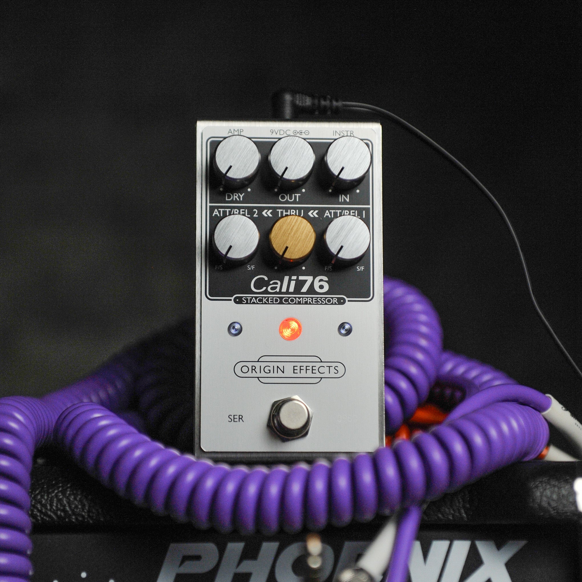 Buy Origin Effects Cali76 Stacked Edition Compressor Australia