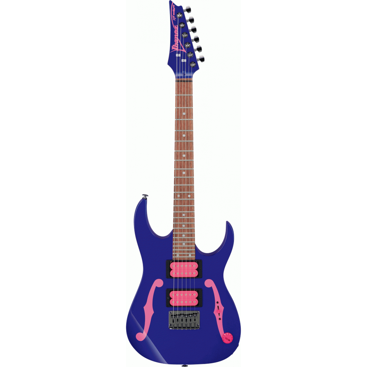 Paul gilbert purple deals guitar