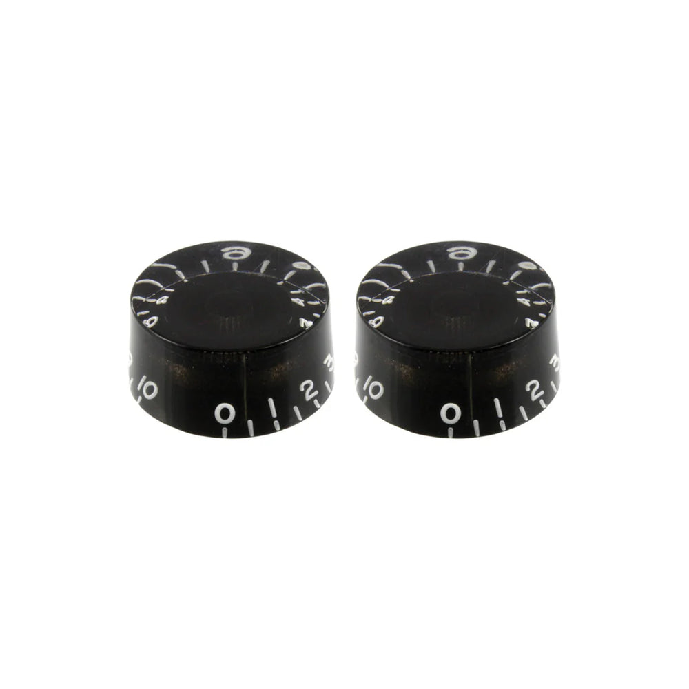 All Parts Speed Knobs - Black 2xPack