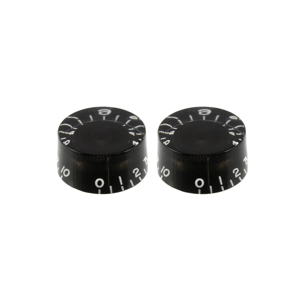All Parts Speed Knobs - Black 2xPack