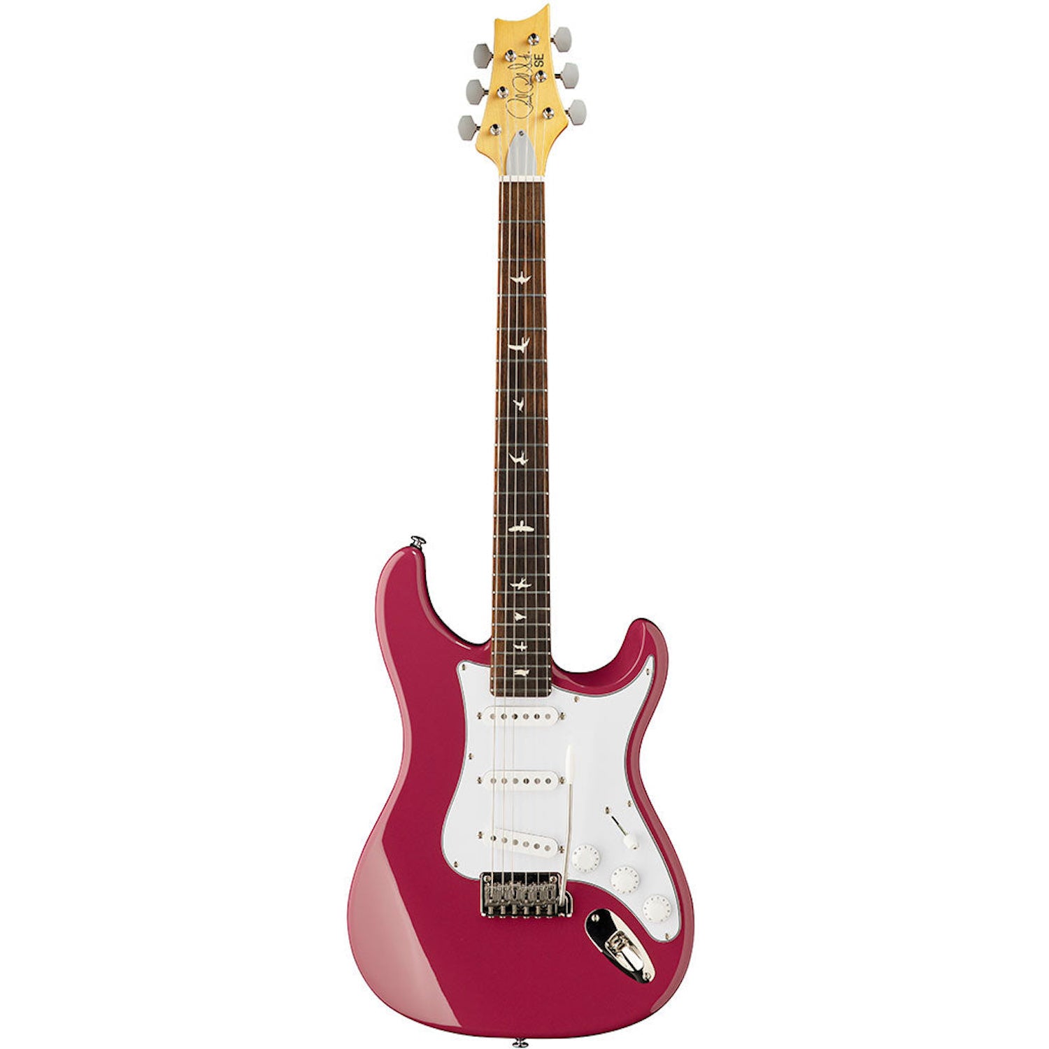PRS SE John Mayer Silver Sky Rosewood