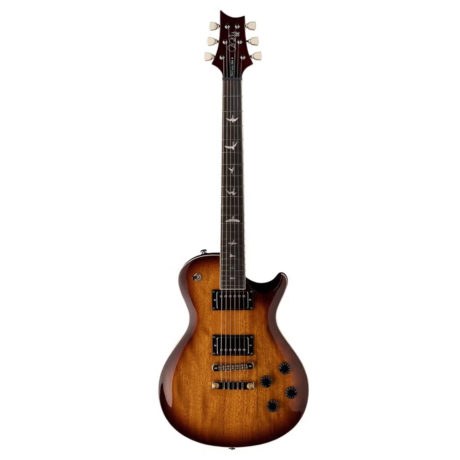 PRS SE McCarty Singlecut 594 Standard Tobacco Sunburst w/Bag