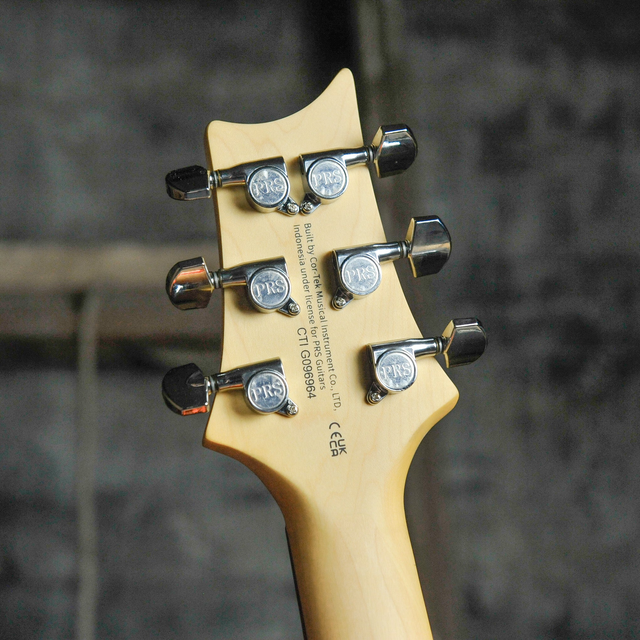 PRS SE NF3 Rosewood Fingerboard (Metallic Orange) w/Bag