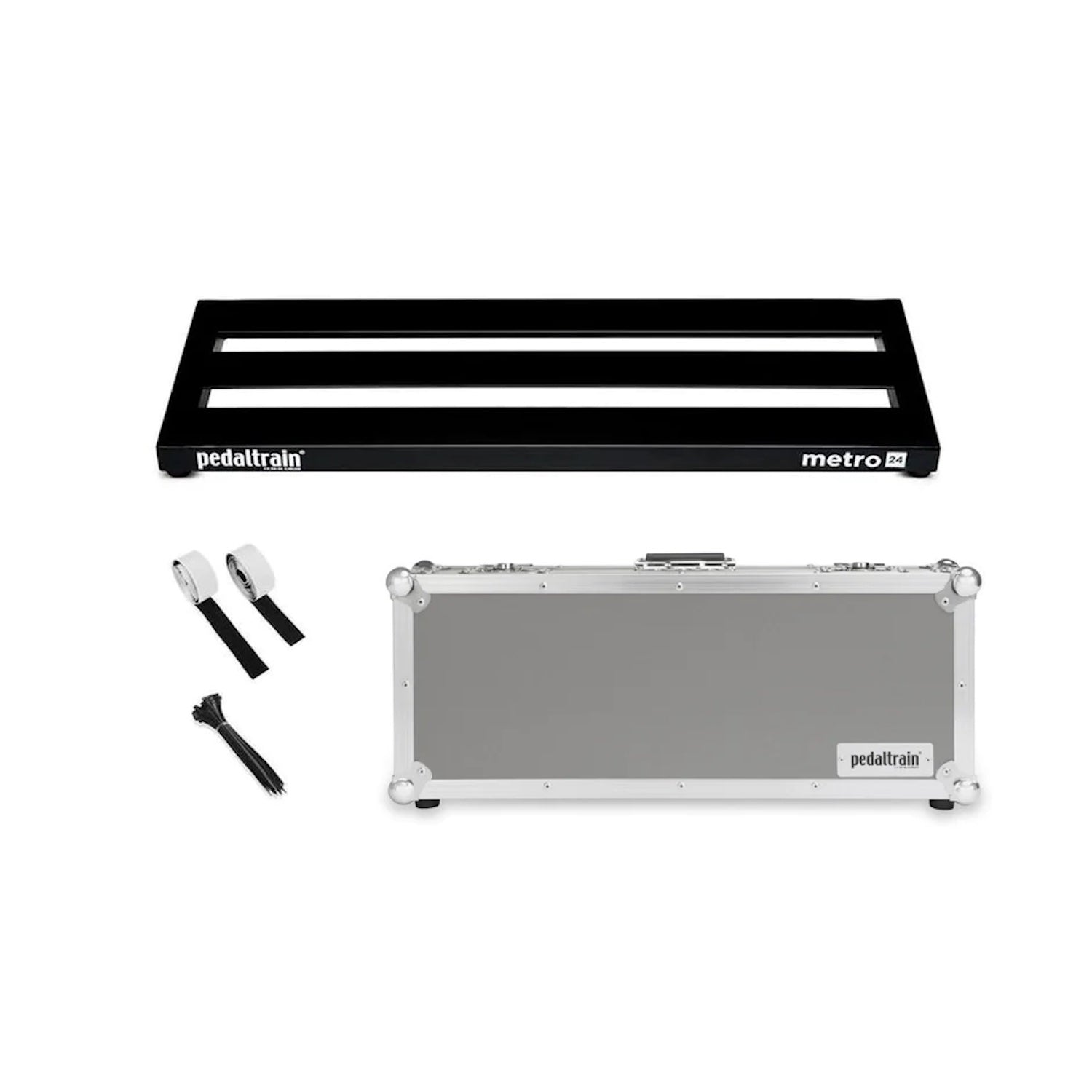 Pedaltrain Metro 24 w/tour case