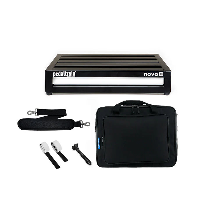 Pedaltrain NOVO 18 w/soft case