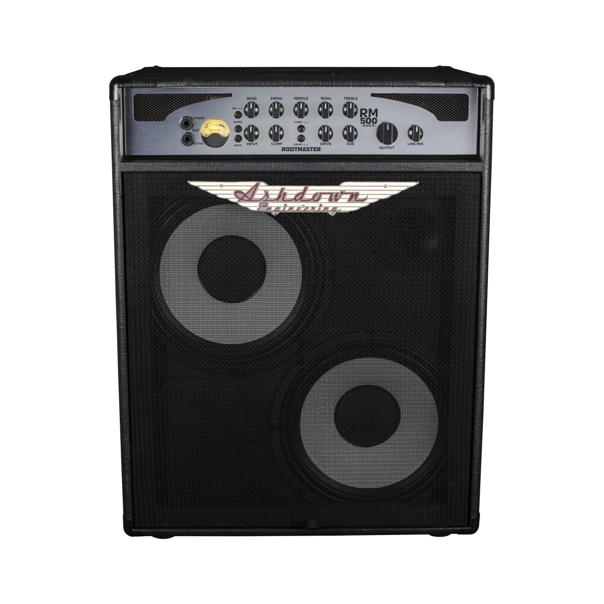 Ashdown RM500 RootMaster EVO2  2X10 Bass Combo