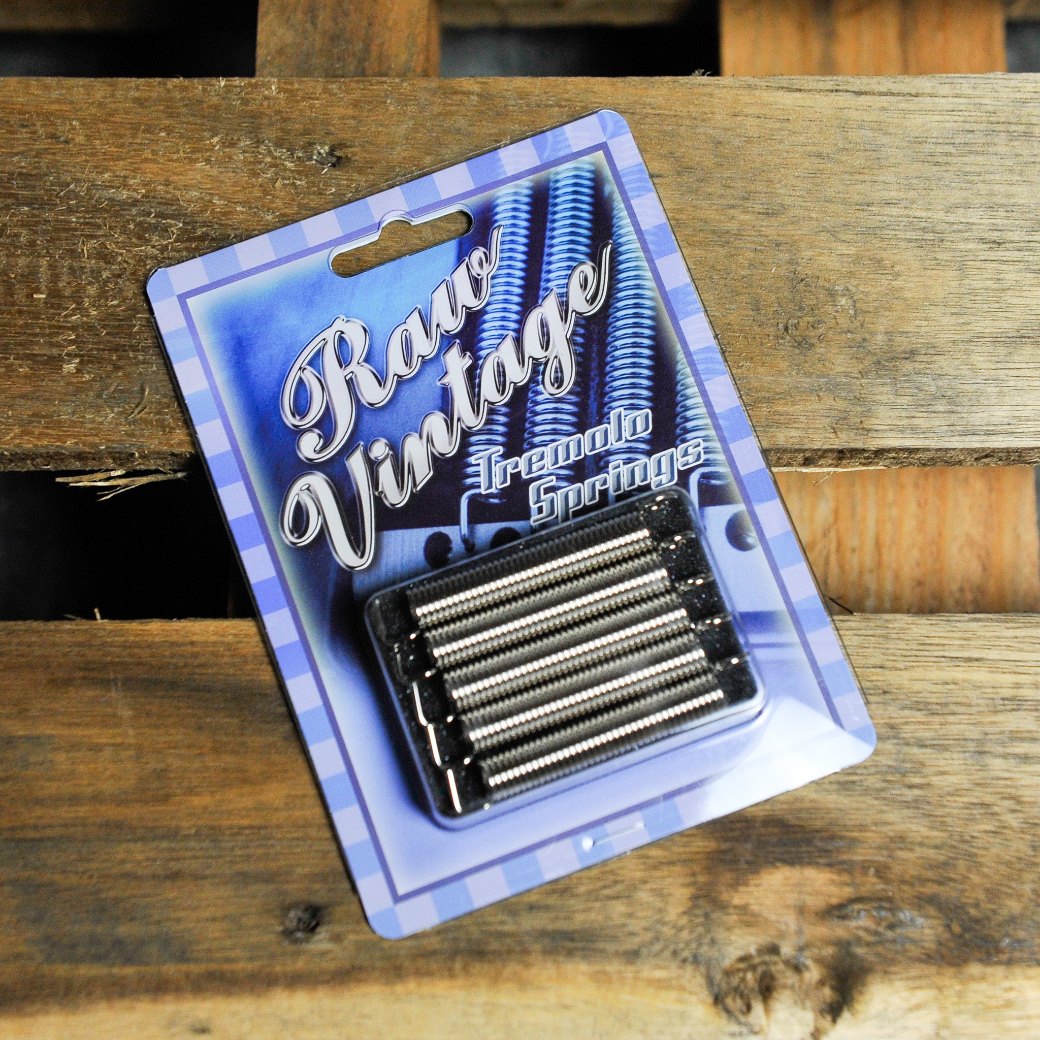 Xotic Raw Vintage RVTS-1 Tremolo Springs (5pc) Shipment Soon