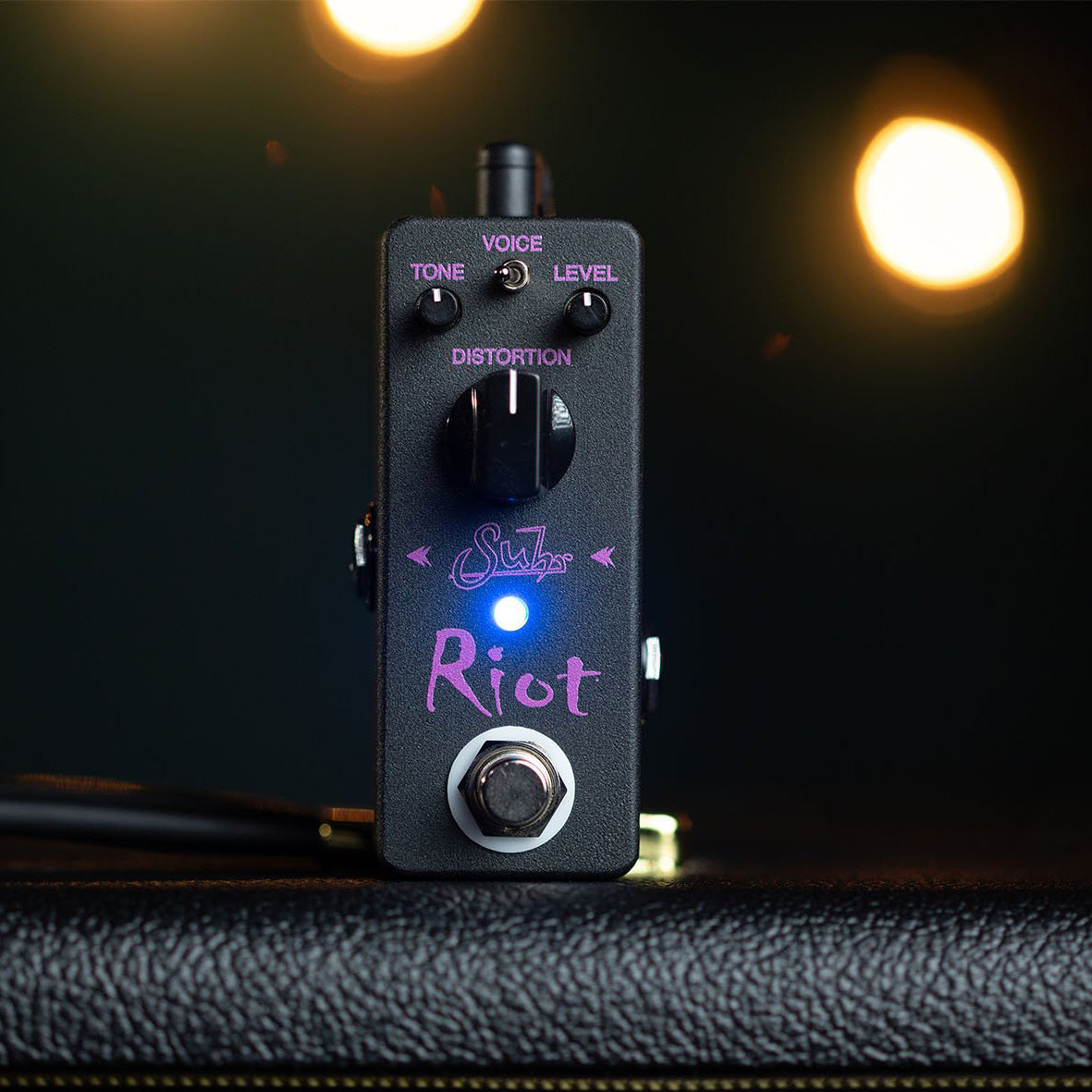 Suhr Riot Mini Distortion Pedal