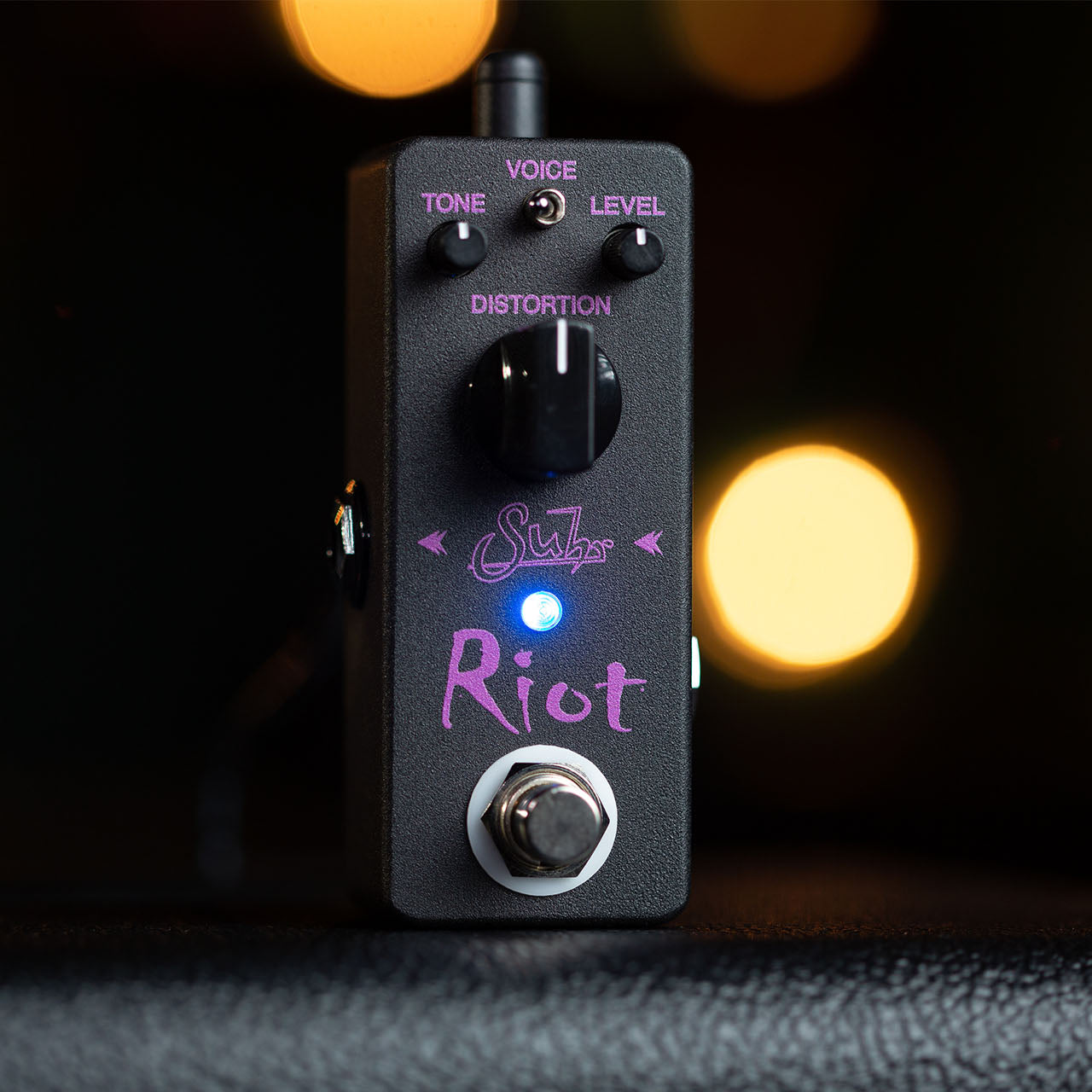 Suhr Riot Mini Distortion Pedal