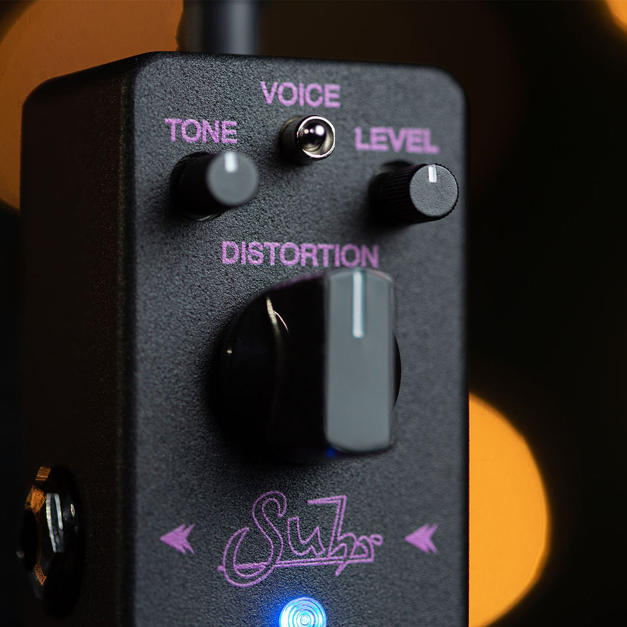 Suhr Riot Mini Distortion Pedal