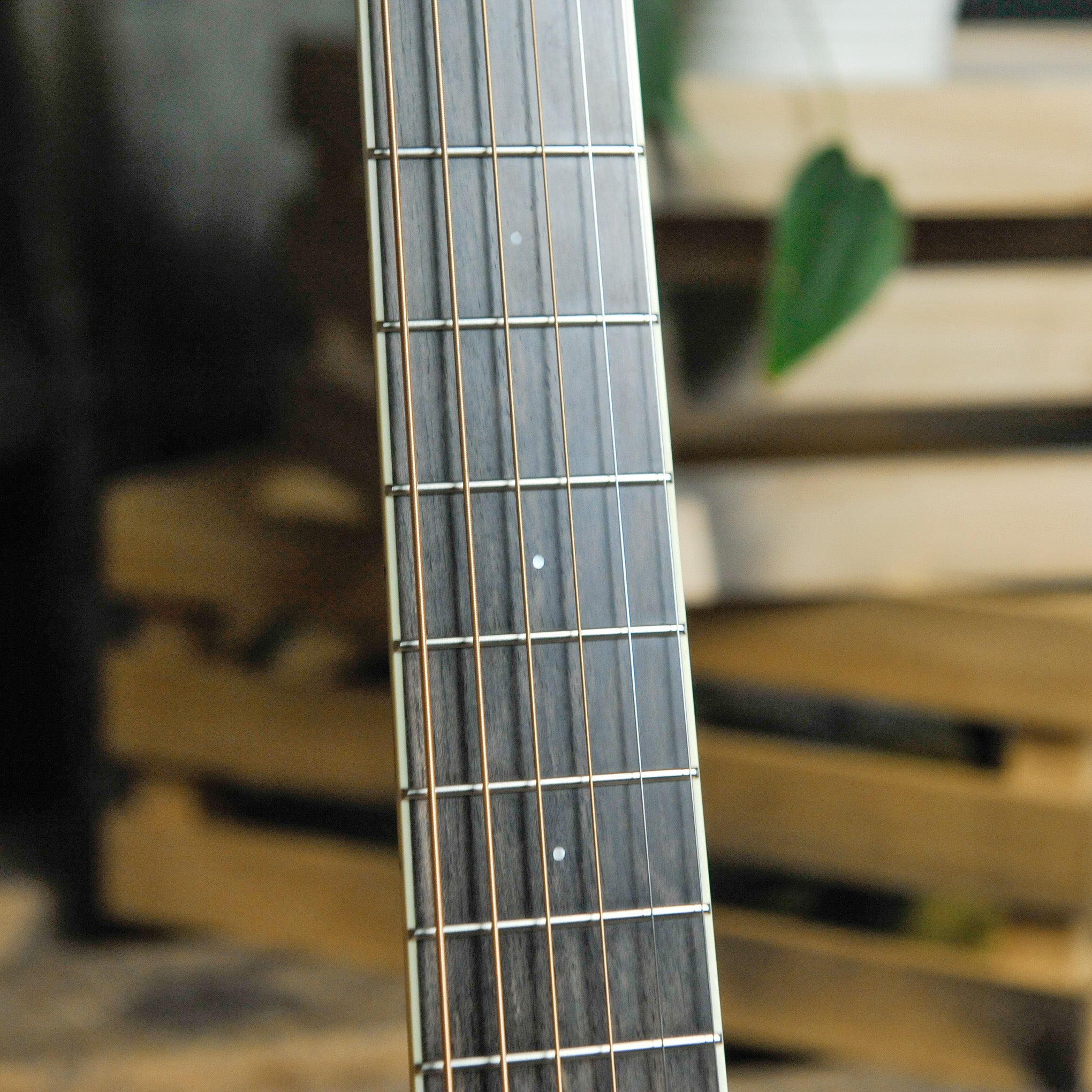 Santa Cruz OM Spruce/Rosewood Acoustic Guitar