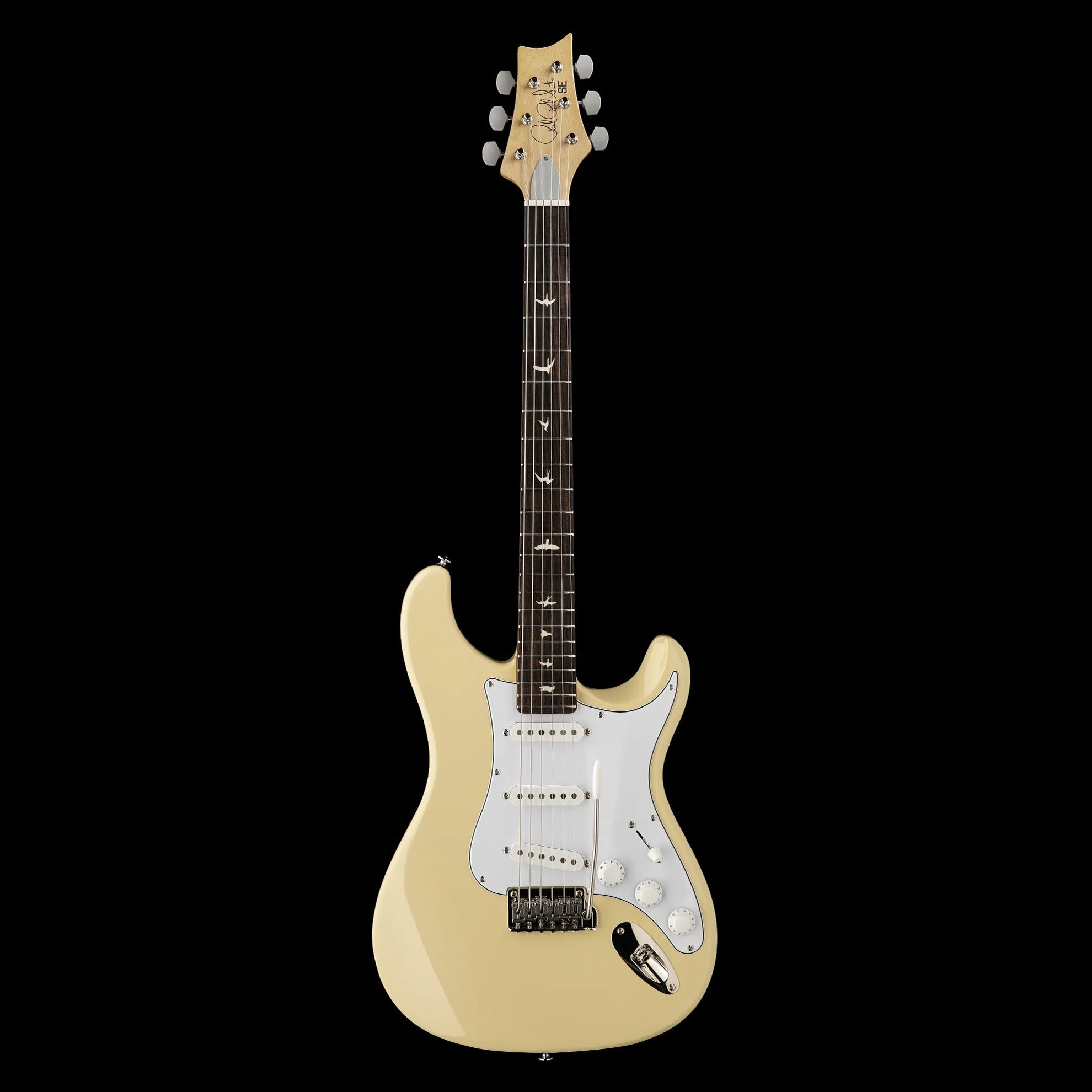 PRS SE John Mayer Silver Sky Rosewood