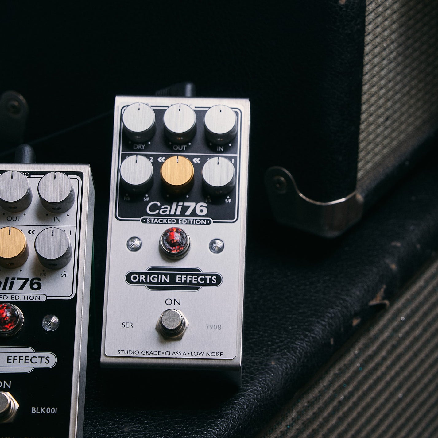 Origin Effects Cali76 Stacked Compressor – Gladesville Guitar Factory