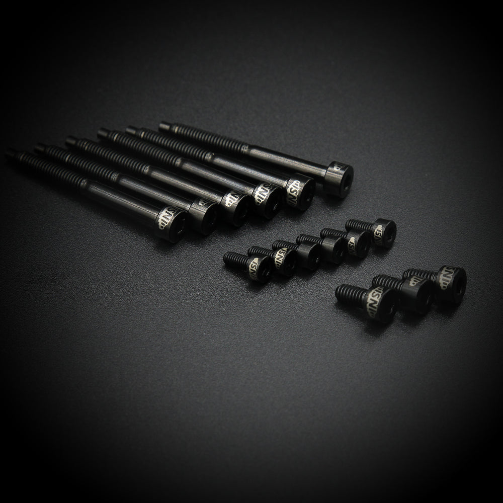 Sonic Nature GR5 Titanium Hardware Pack