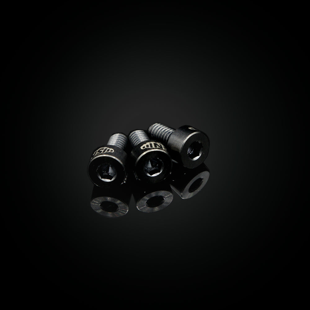 Sonic Nature GR5 Titanium Nut Clamp Screws