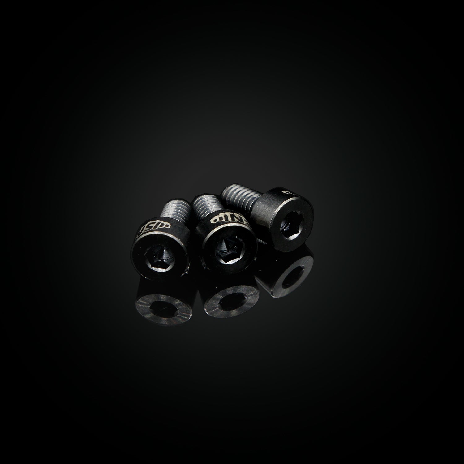 Sonic Nature GR5 Titanium Nut Clamp Screws