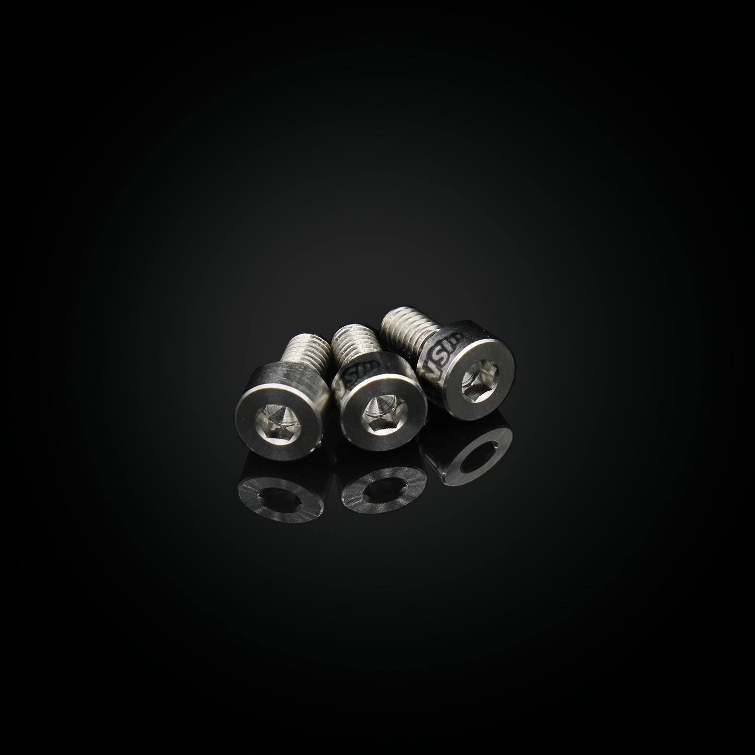 Sonic Nature GR5 Titanium Nut Clamp Screws