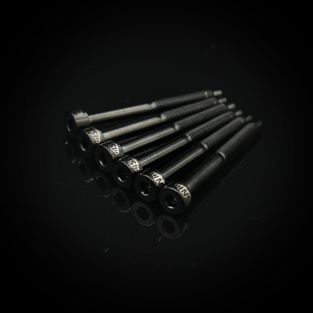 Sonic Nature GR5 Titanium String Lock Screws