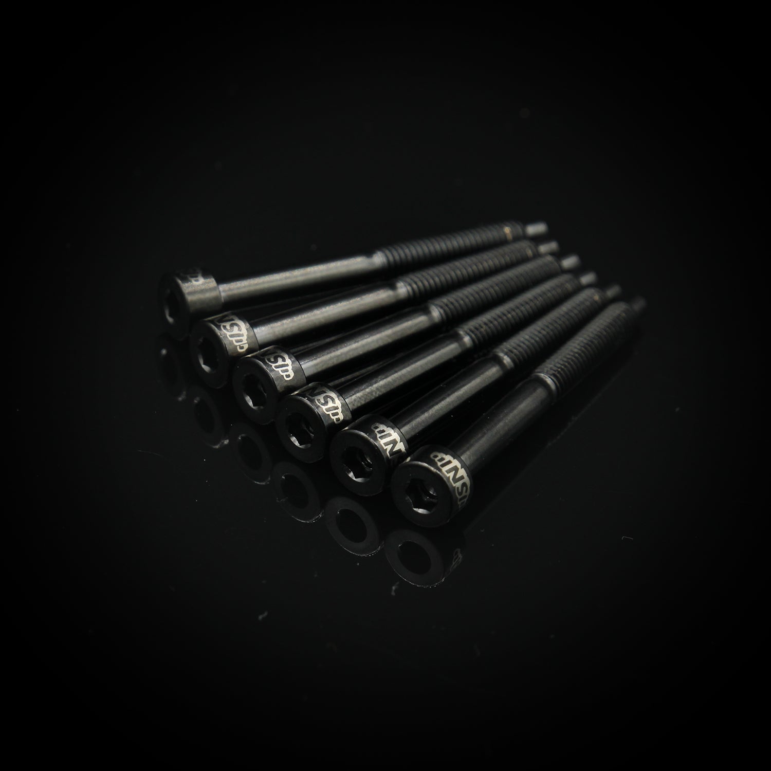Sonic Nature GR5 Titanium String Lock Screws