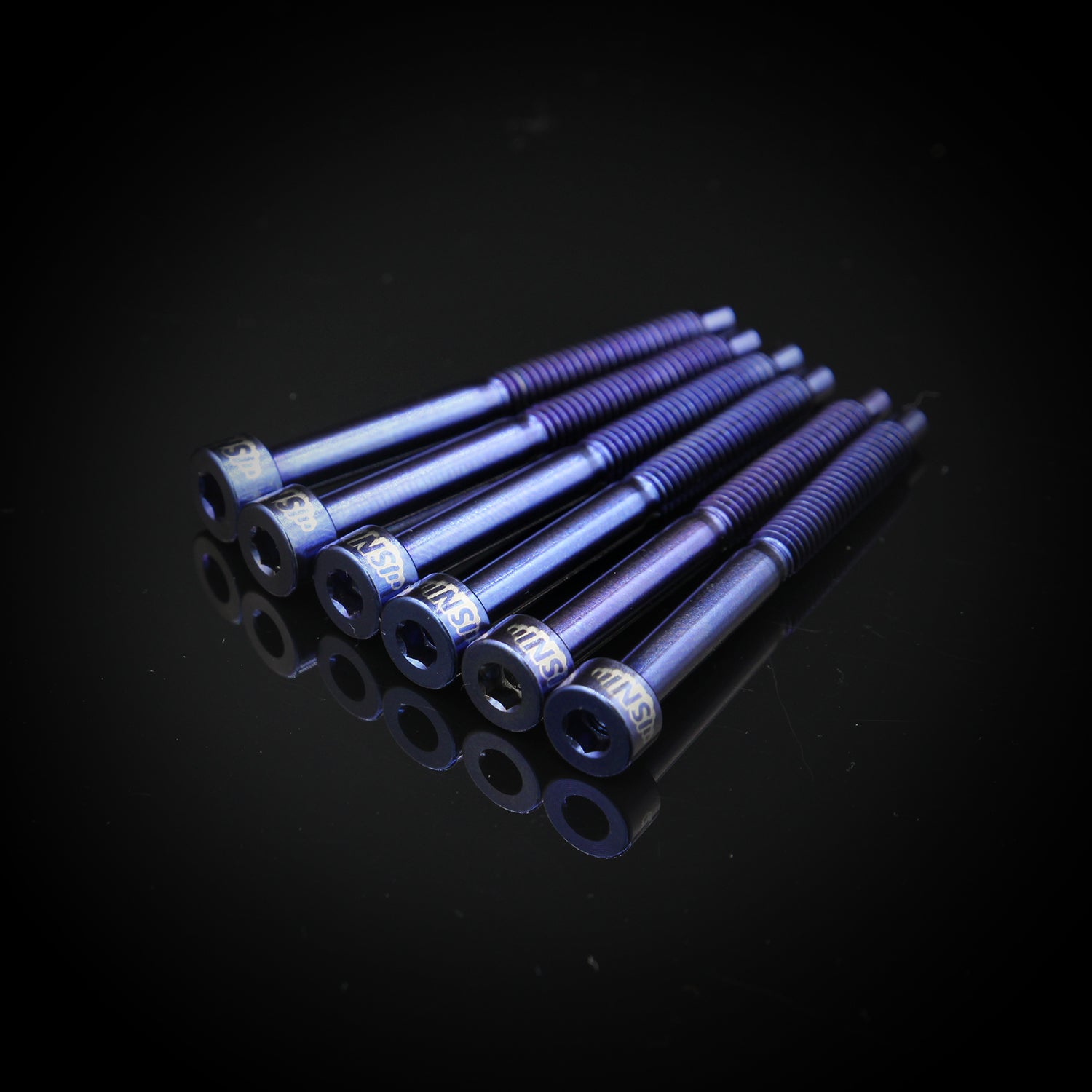 Sonic Nature GR5 Titanium String Lock Screws