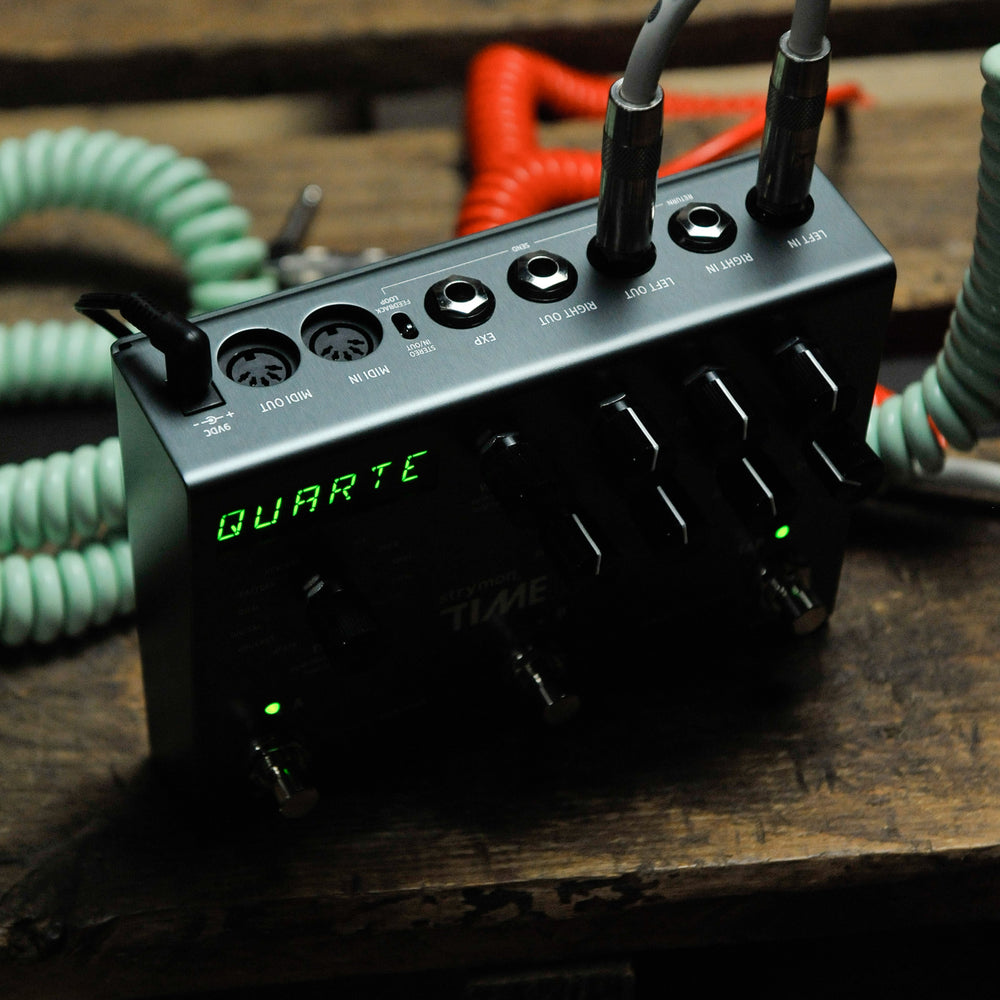 Strymon TimeLine Multidimensional Delay