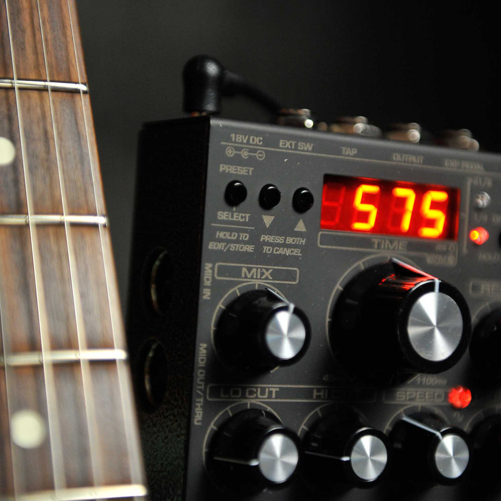 Suhr Discovery Analogue Delay Pedal