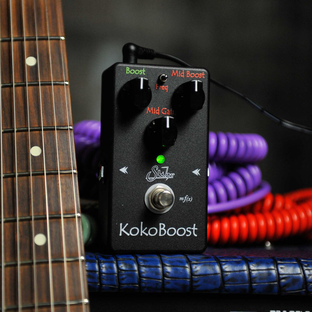 Suhr Koko Boost Pedal