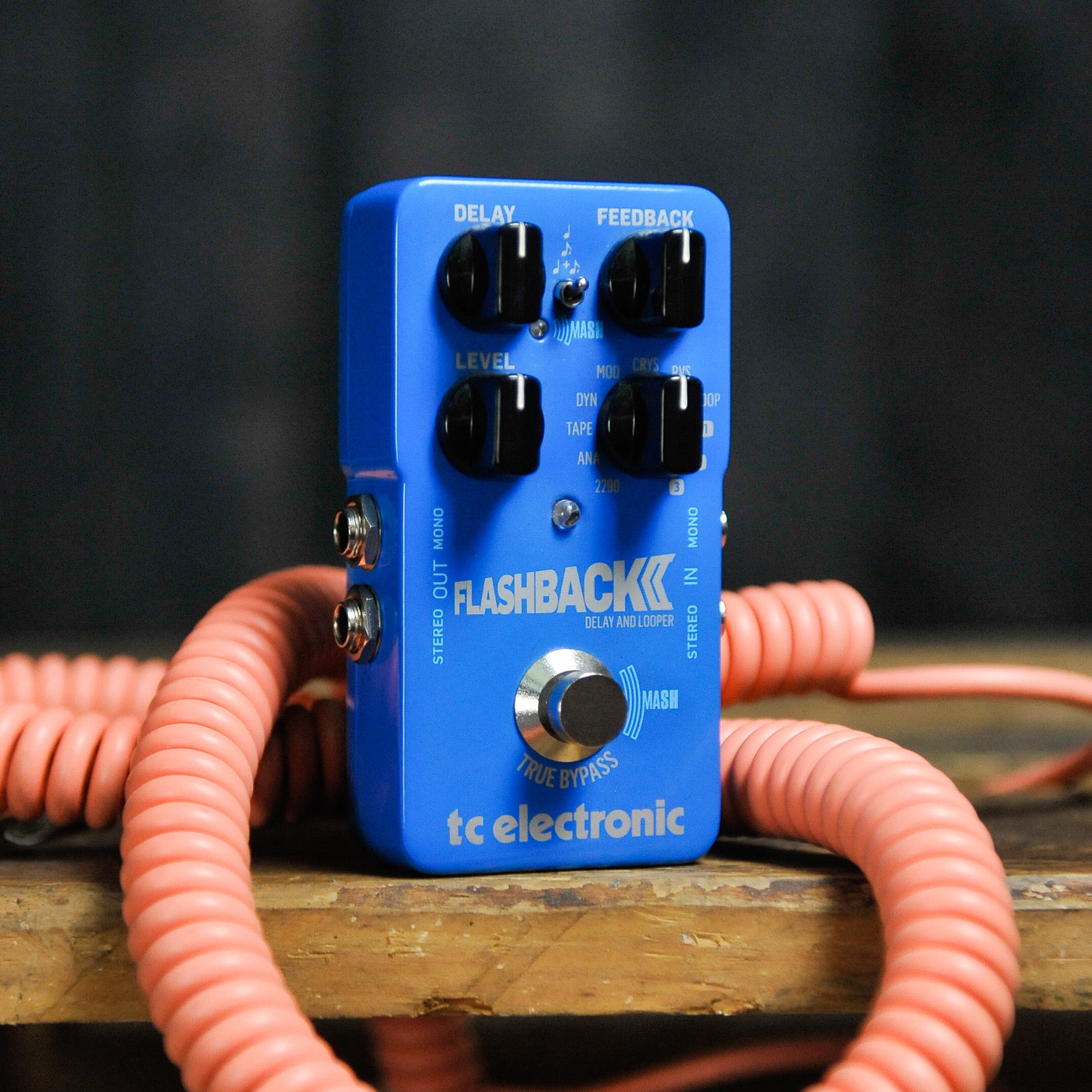 TC Electronic Flashback Delay V2