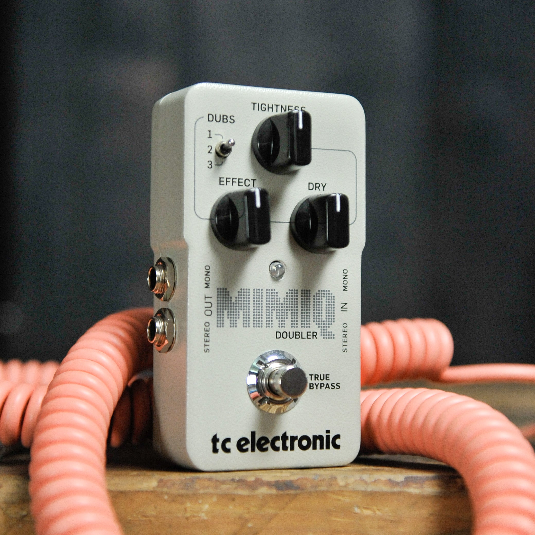 TC Electronic Mimiq Doubler Pedal