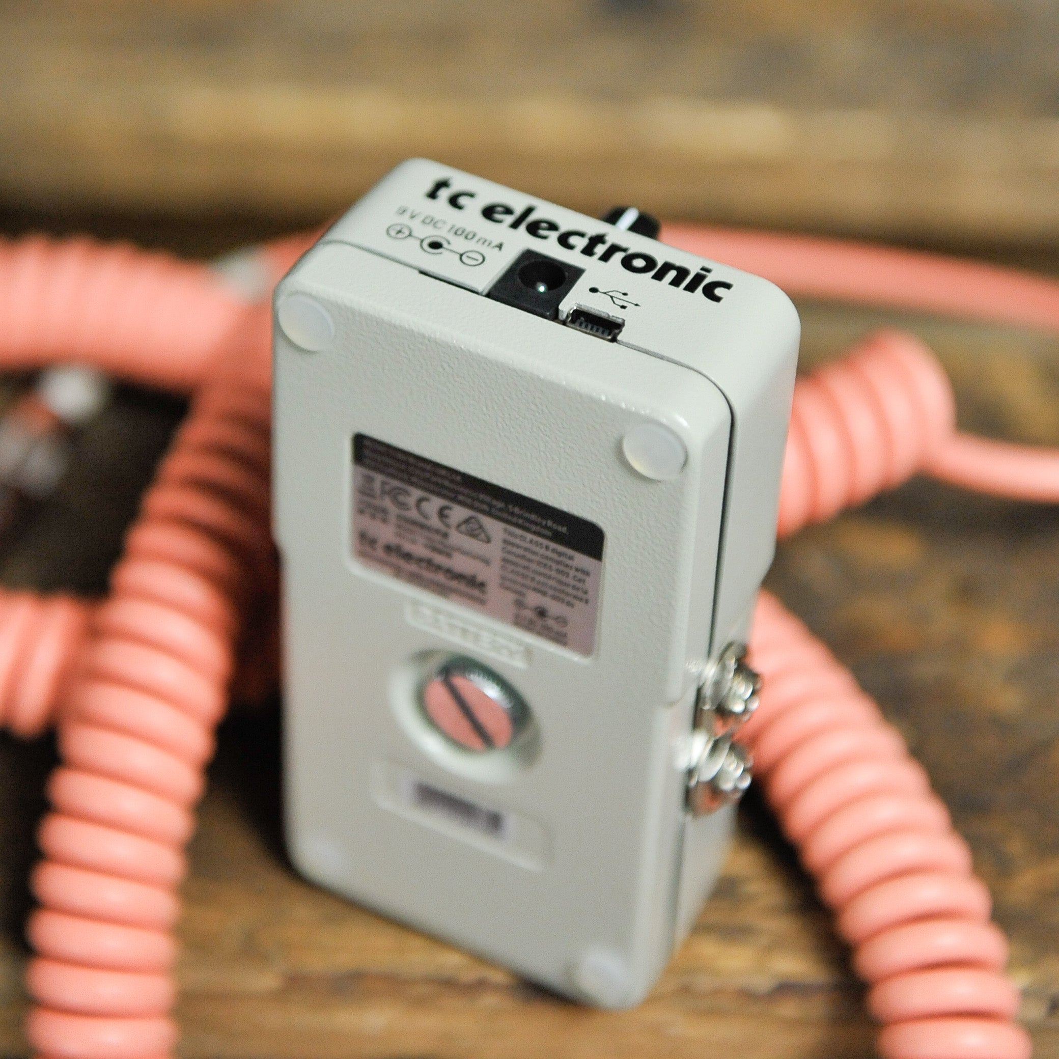 TC Electronic Mimiq Doubler Pedal