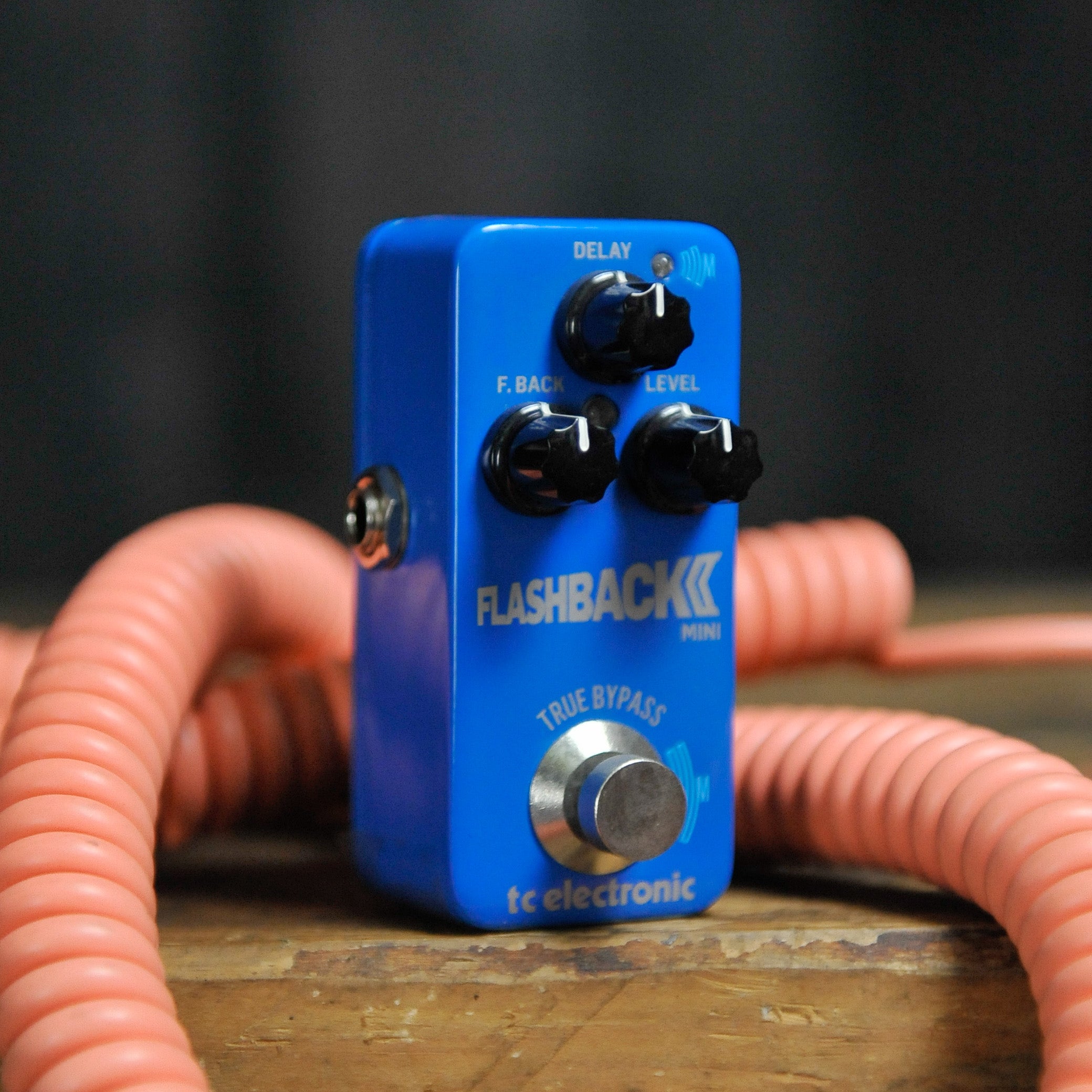 TC Electronic Flashback Mini Delay – Gladesville Guitar Factory