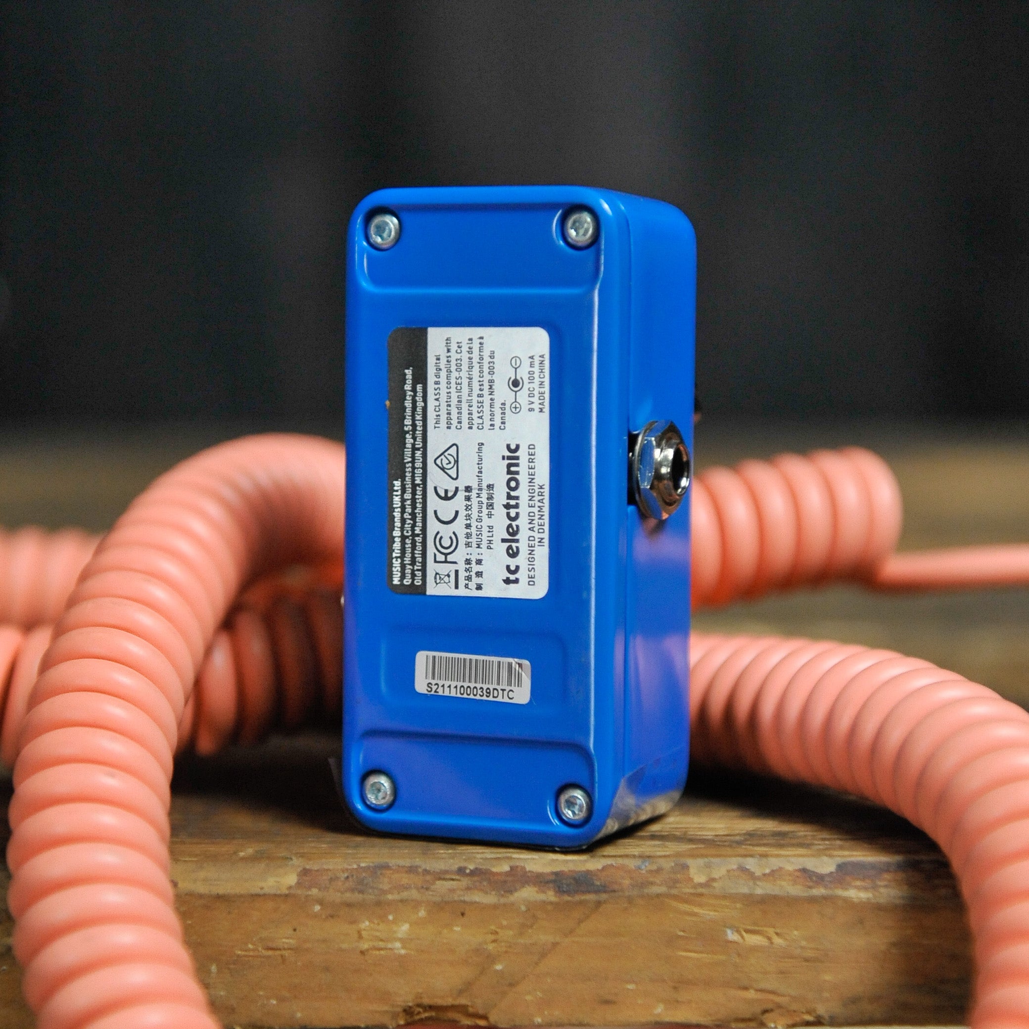 TC Electronic Flashback Mini Delay