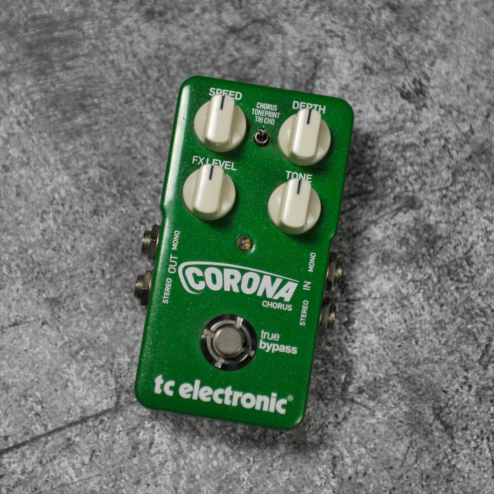 TC Electronic Corona Chorus USED