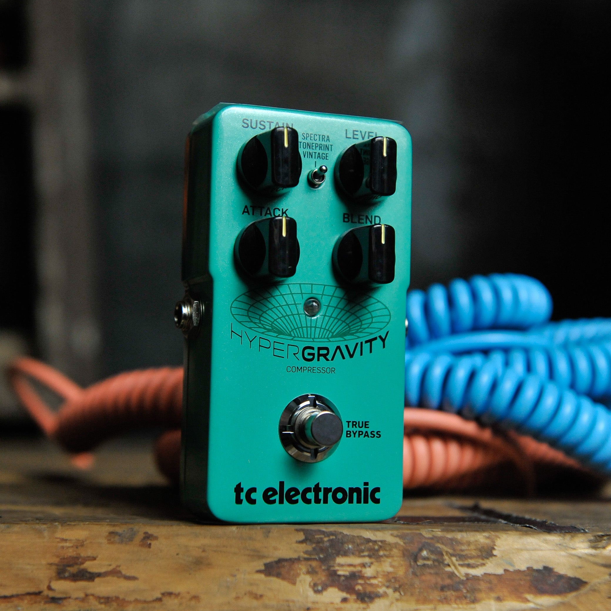 TC Electronic Hypergravity Compressor