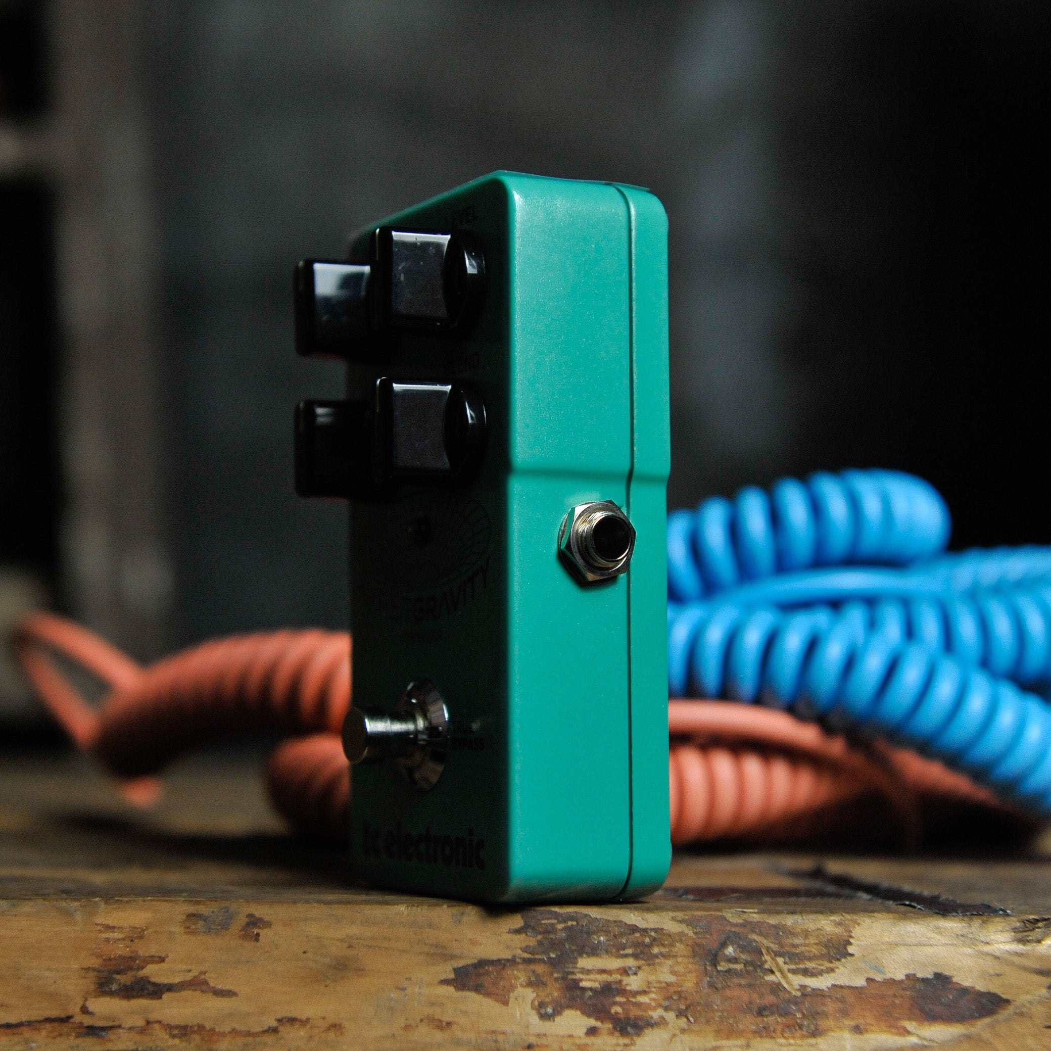 TC Electronic Hypergravity Compressor