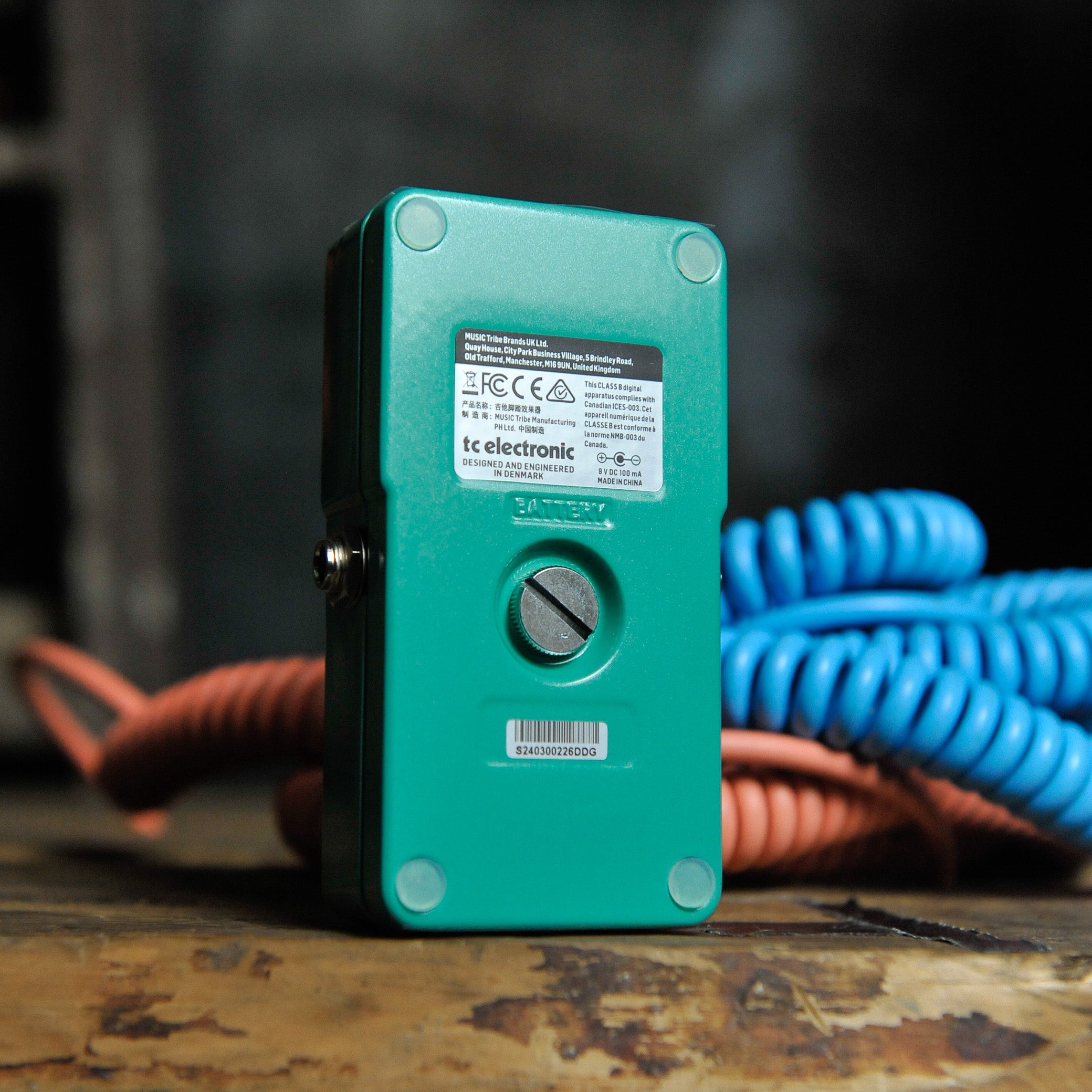 TC Electronic Hypergravity Compressor