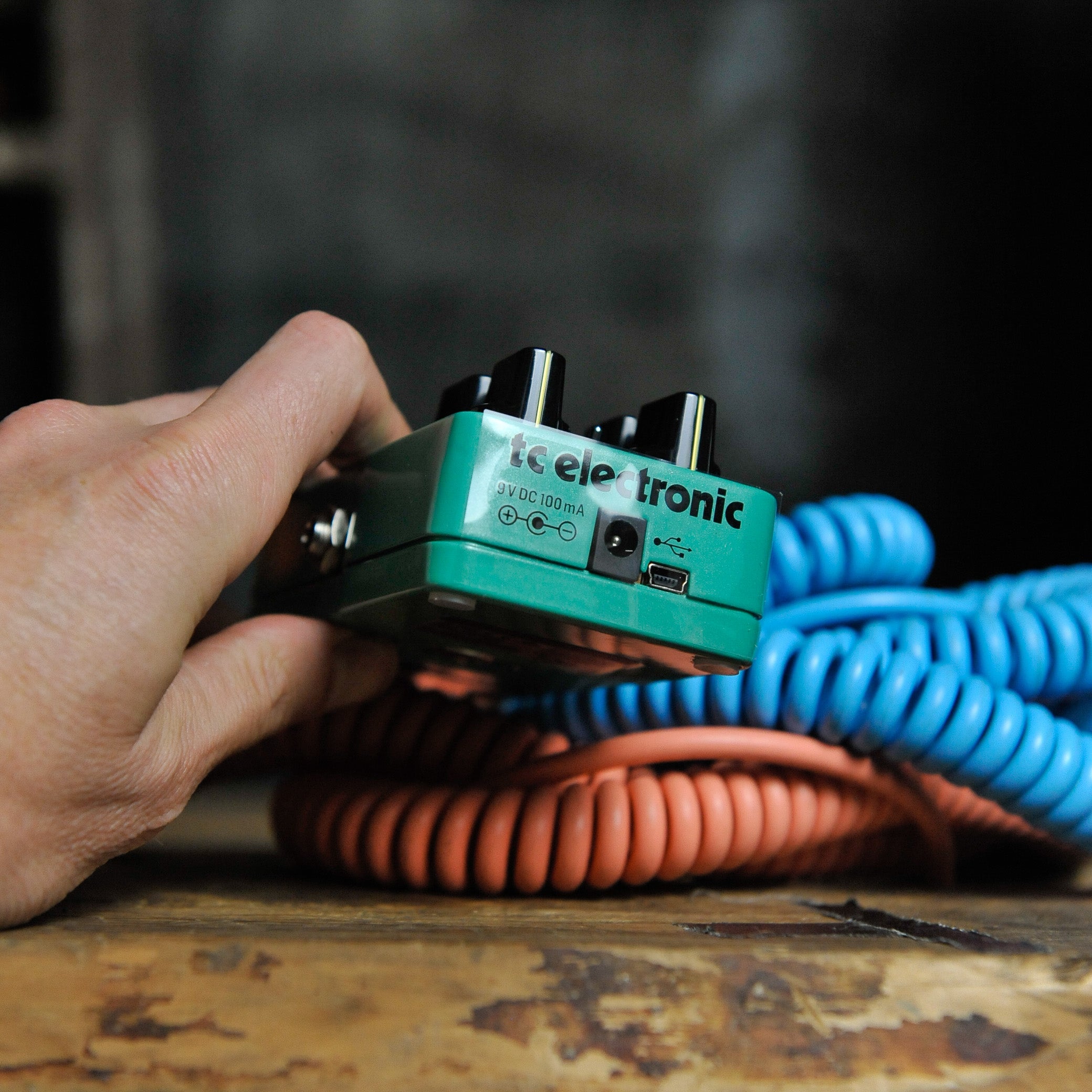 TC Electronic Hypergravity Compressor