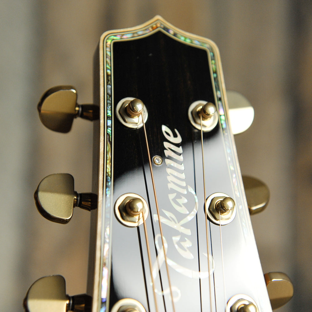 Takamine The 60th Anniversary LTD Acoustic Guitar w/Case