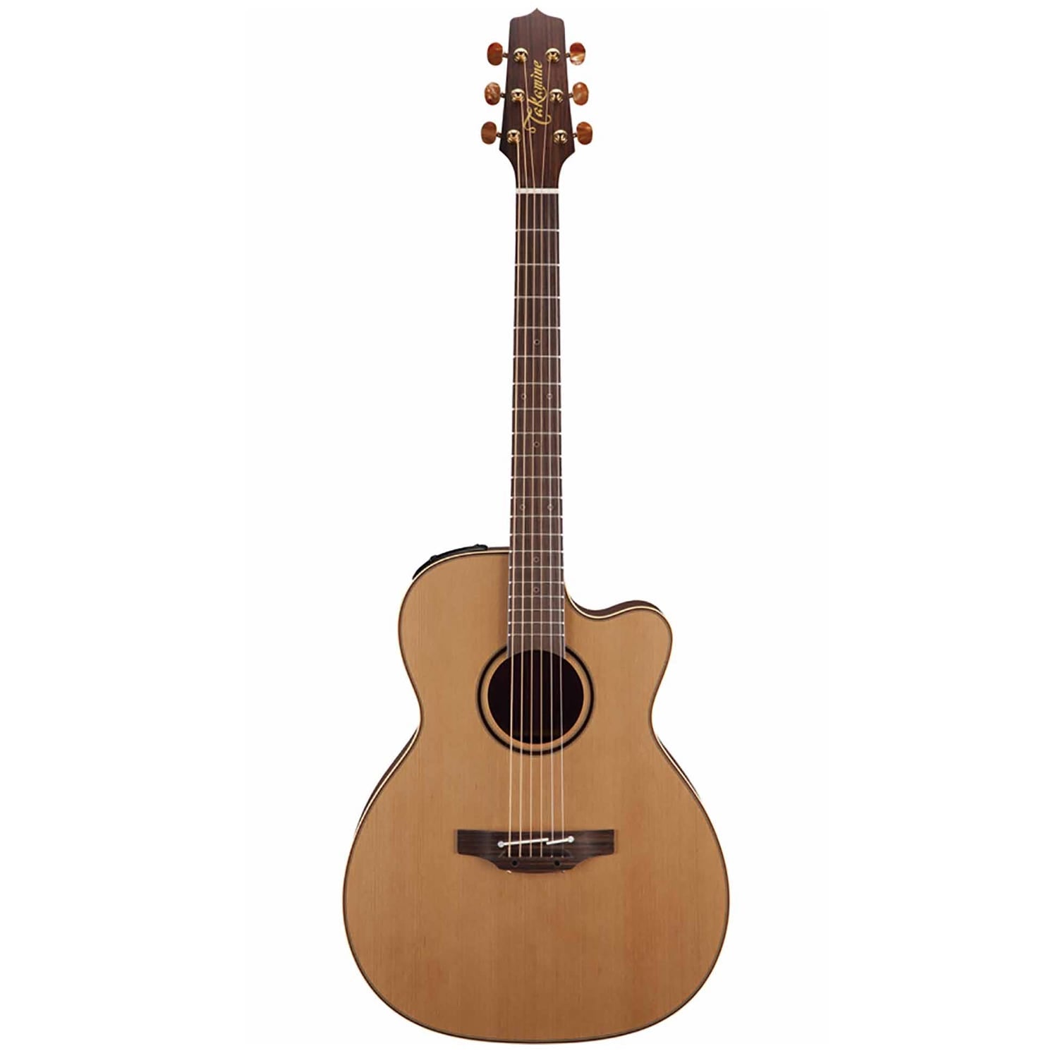 Takamine P3MC Acoustic Guitar