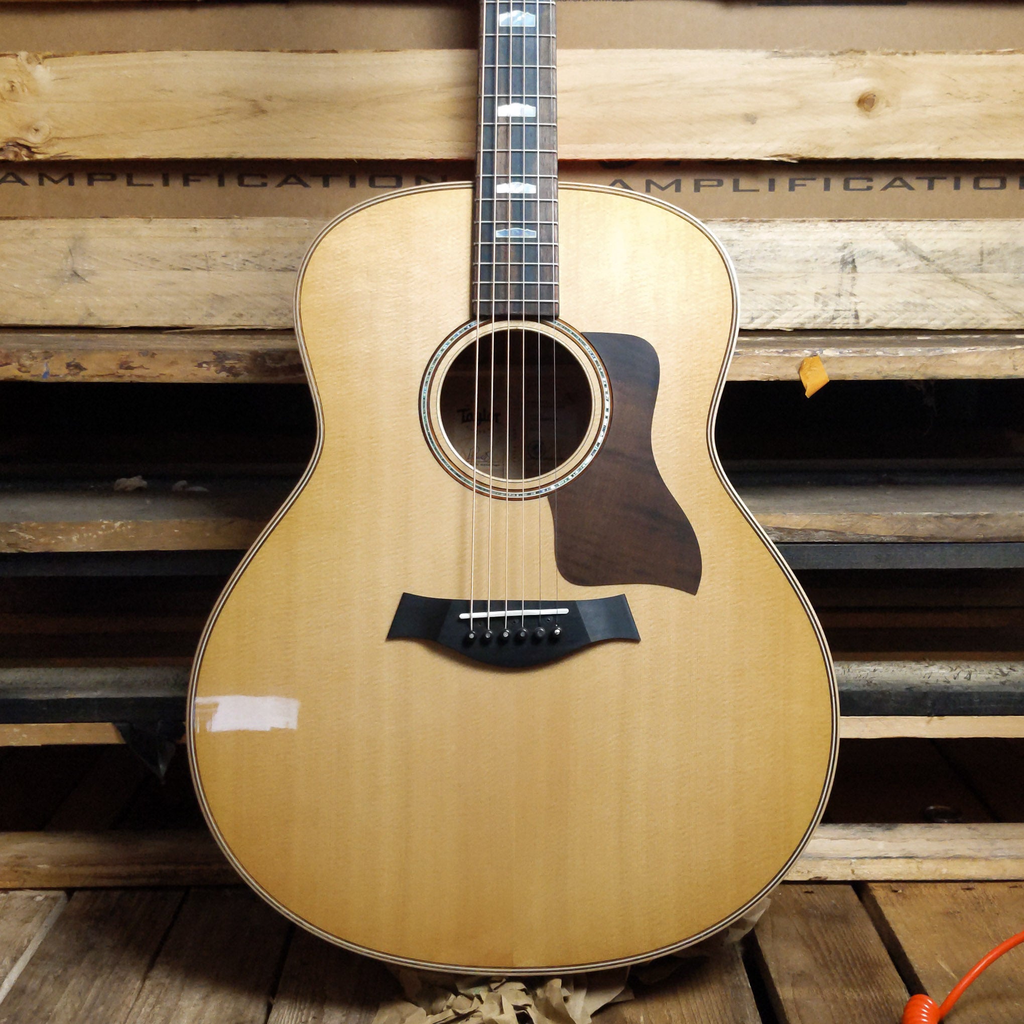 Taylor 618E Grand Orchestra