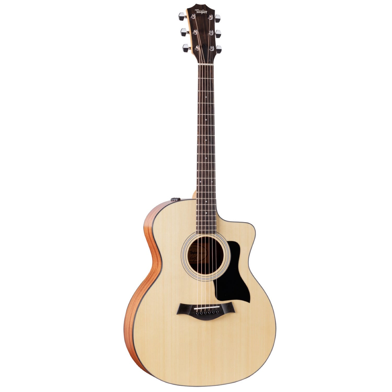 Taylor 114CE Grand Auditorium, Sapele/Sitka