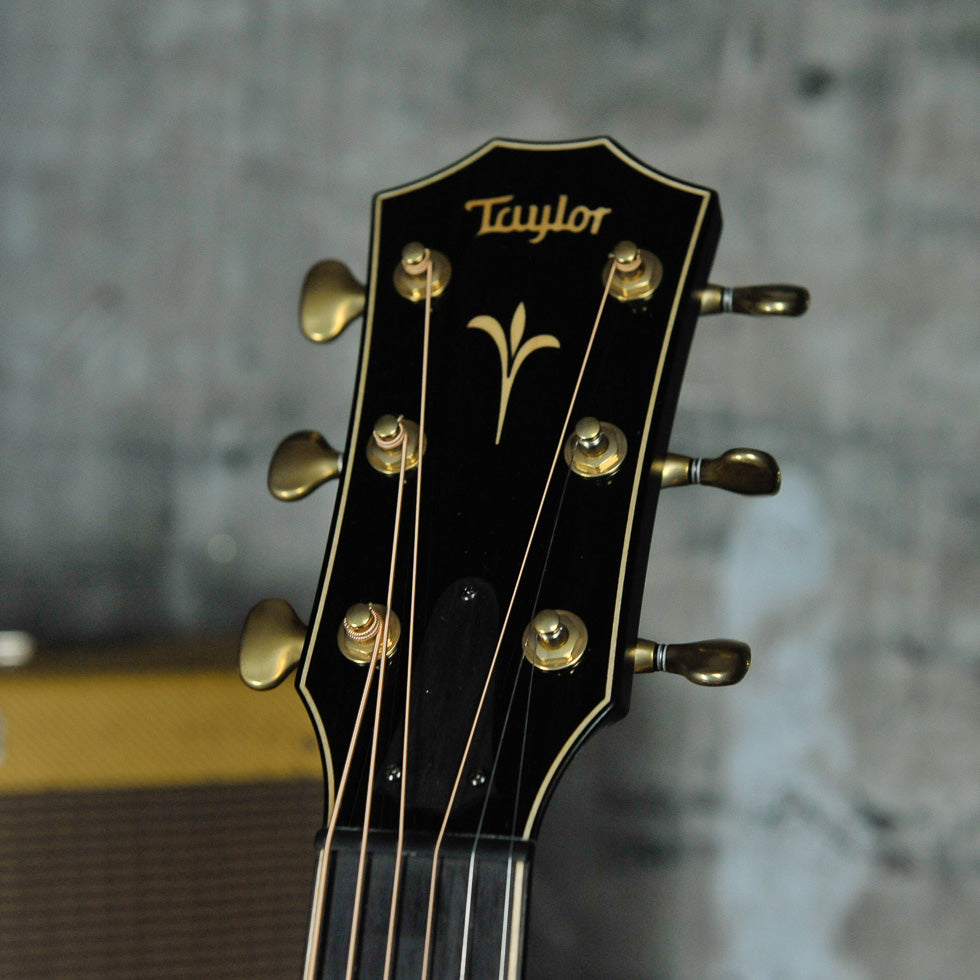 Taylor K24ce V-Class Hawaiian Koa Acoustic Electric Guitar