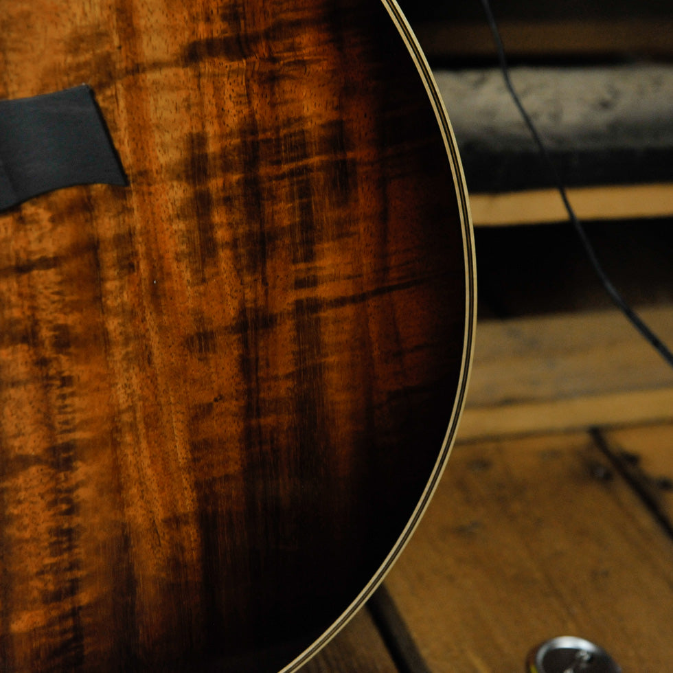 Taylor K24ce V-Class Hawaiian Koa Acoustic Electric Guitar
