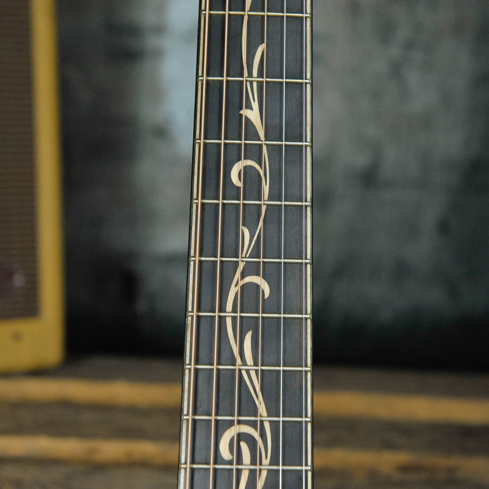 Taylor K24ce V-Class Hawaiian Koa Acoustic Electric Guitar
