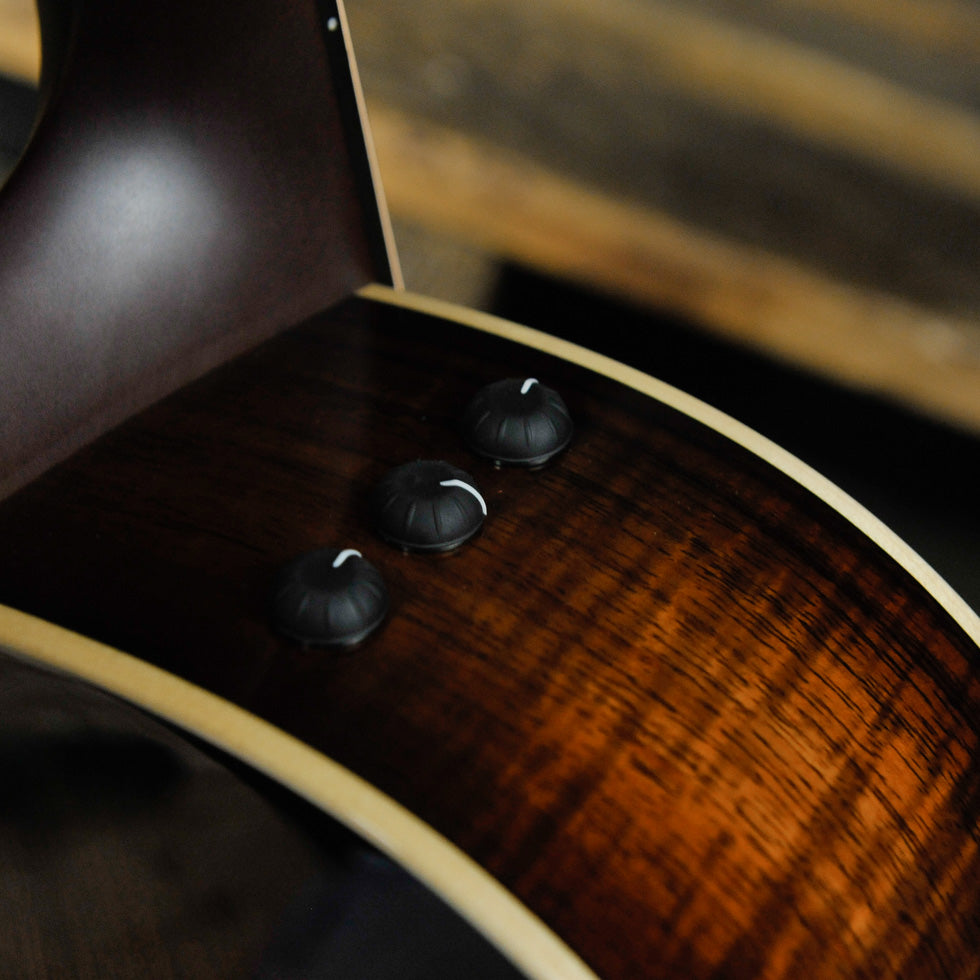 Taylor K24ce V-Class Hawaiian Koa Acoustic Electric Guitar