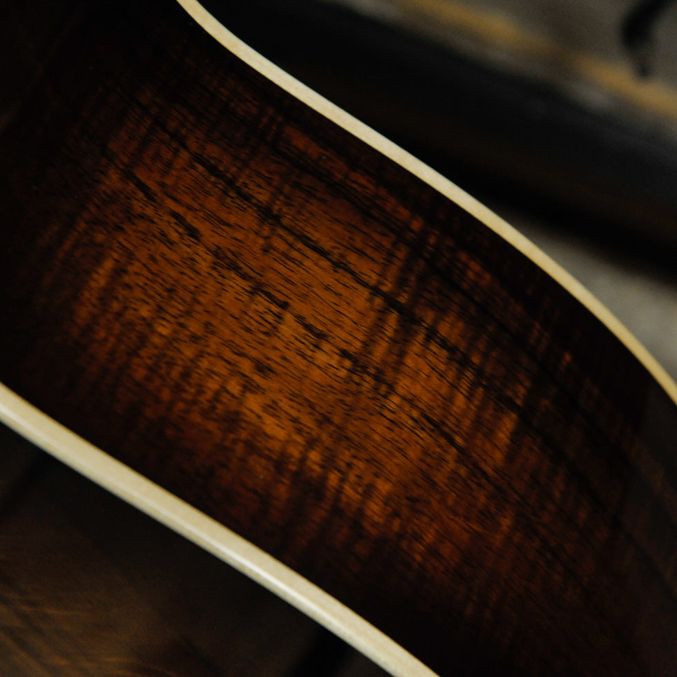 Taylor K24ce V-Class Hawaiian Koa Acoustic Electric Guitar