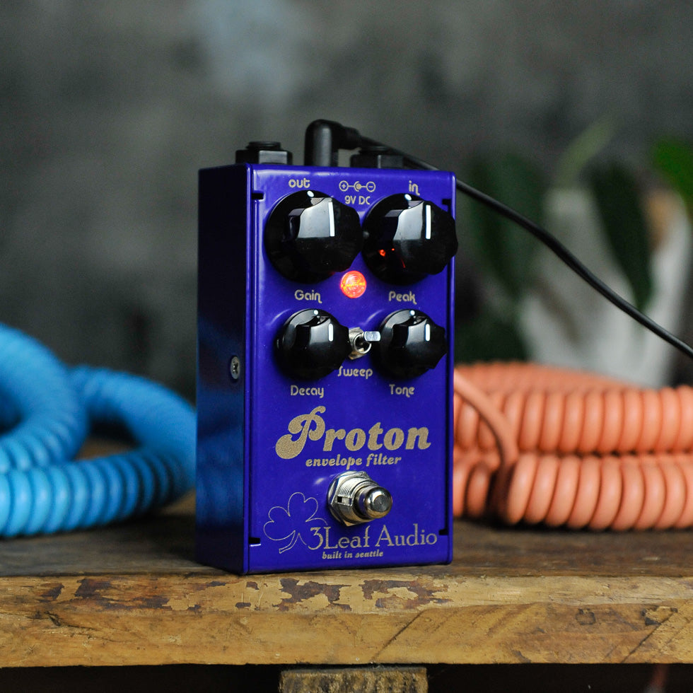 3Leaf Audio Proton Envelope Filter - Used w/Box
